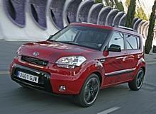 Kia Soul. Foto: Auto-Reporter/Kia